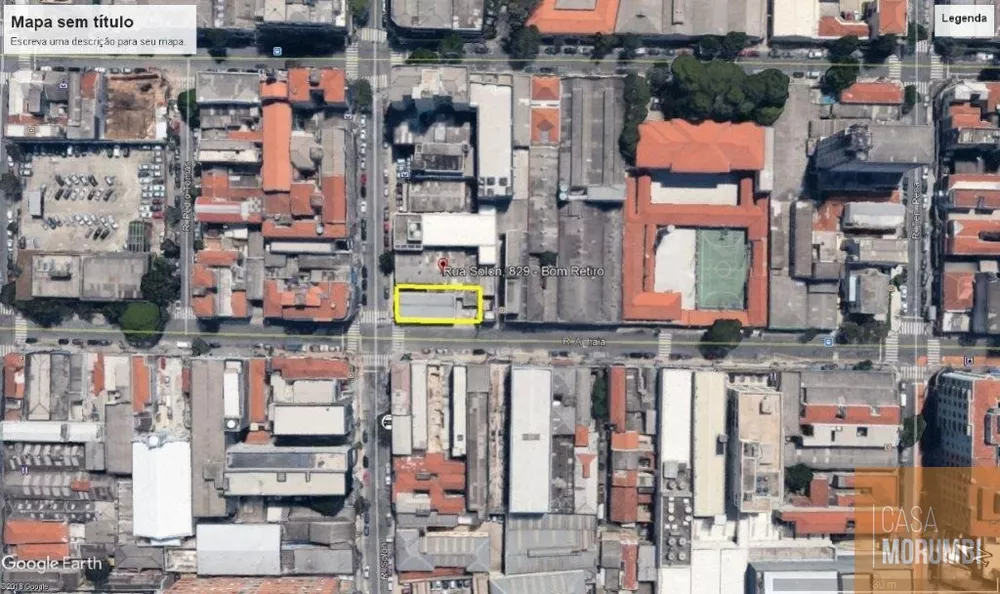 Loteamento e Condomínio, 348 m² - Foto 2