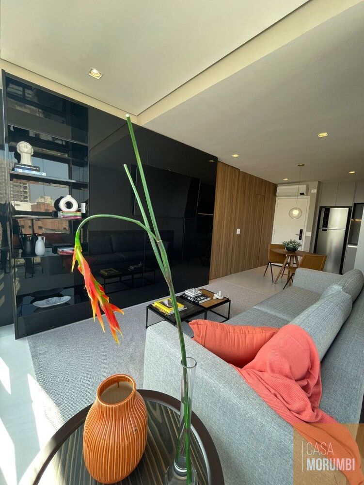 Apartamento, 1 quarto, 46 m² - Foto 2