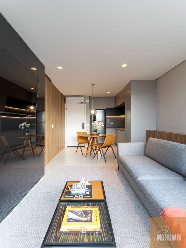 Apartamento, 1 quarto, 46 m² - Foto 4