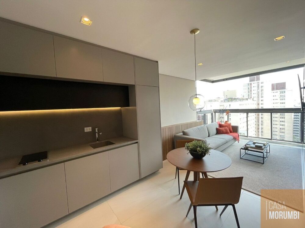 Apartamento, 1 quarto, 46 m² - Foto 10