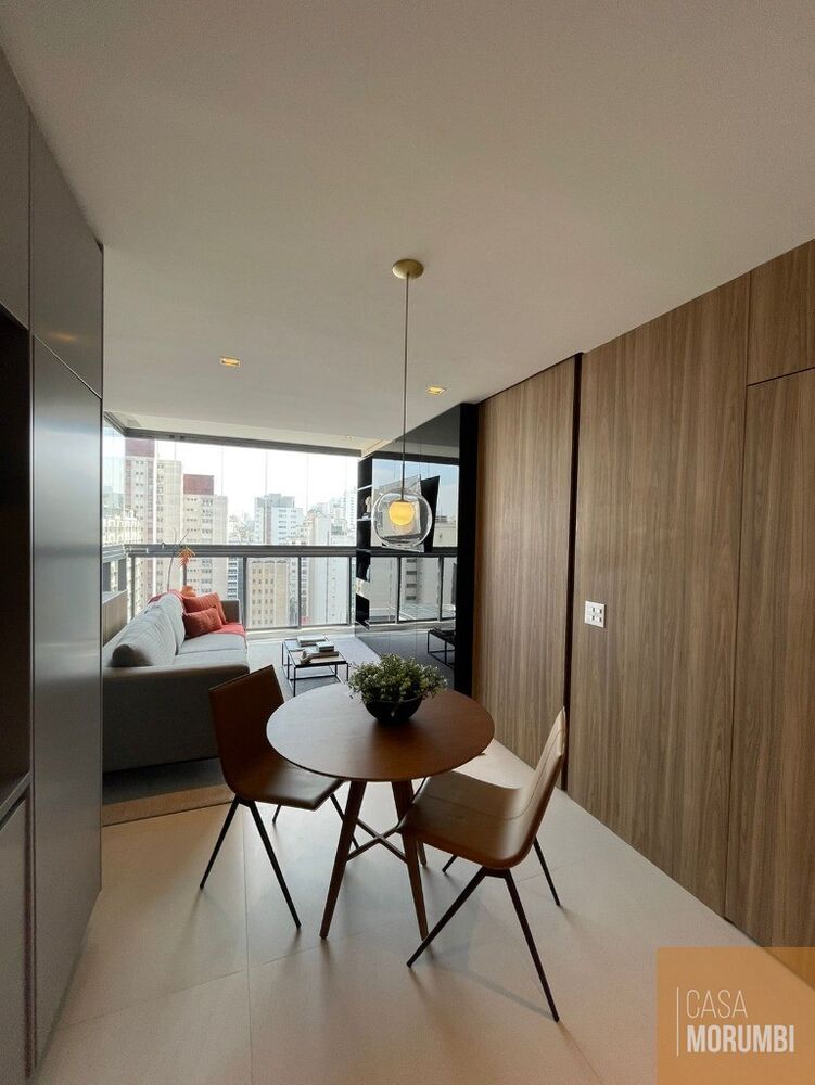 Apartamento, 1 quarto, 46 m² - Foto 9