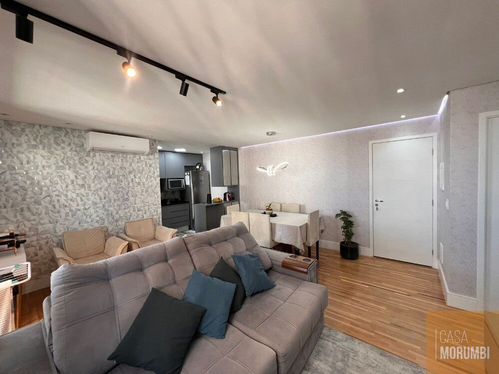 Apartamento, 2 quartos, 81 m² - Foto 2