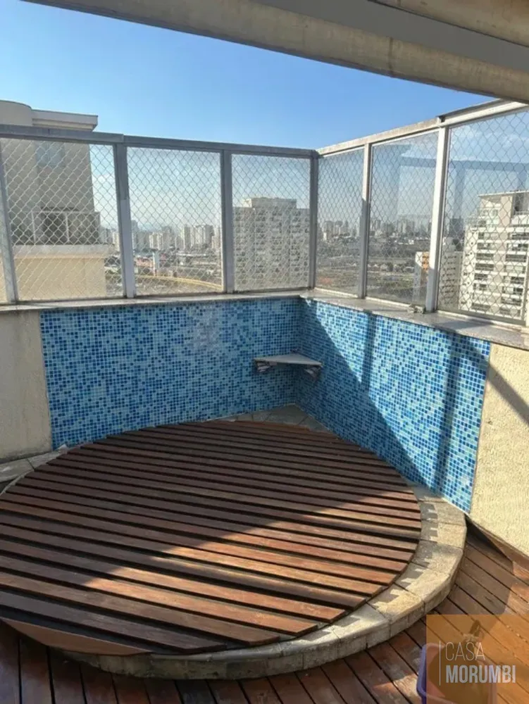 Cobertura, 3 quartos, 132 m² - Foto 4
