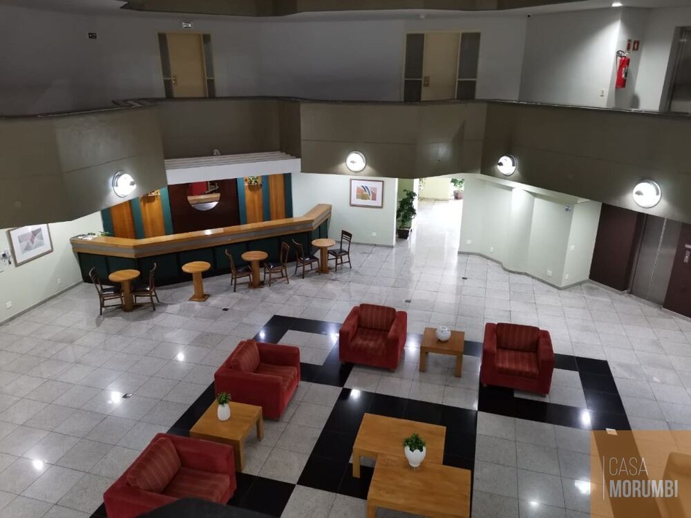 Apartamento à venda com 1 quarto, 40m² - Foto 6