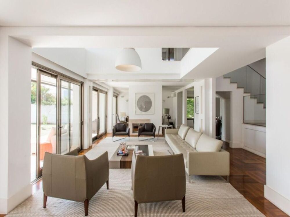 Casa, 3 quartos, 380 m² - Foto 1