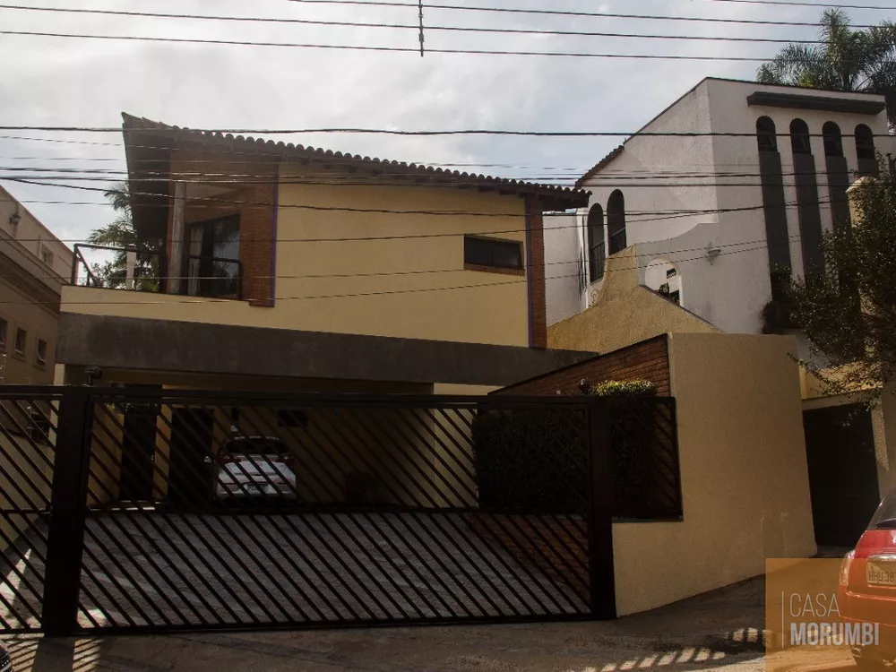 Casa à venda e aluguel com 4 quartos, 250m² - Foto 3