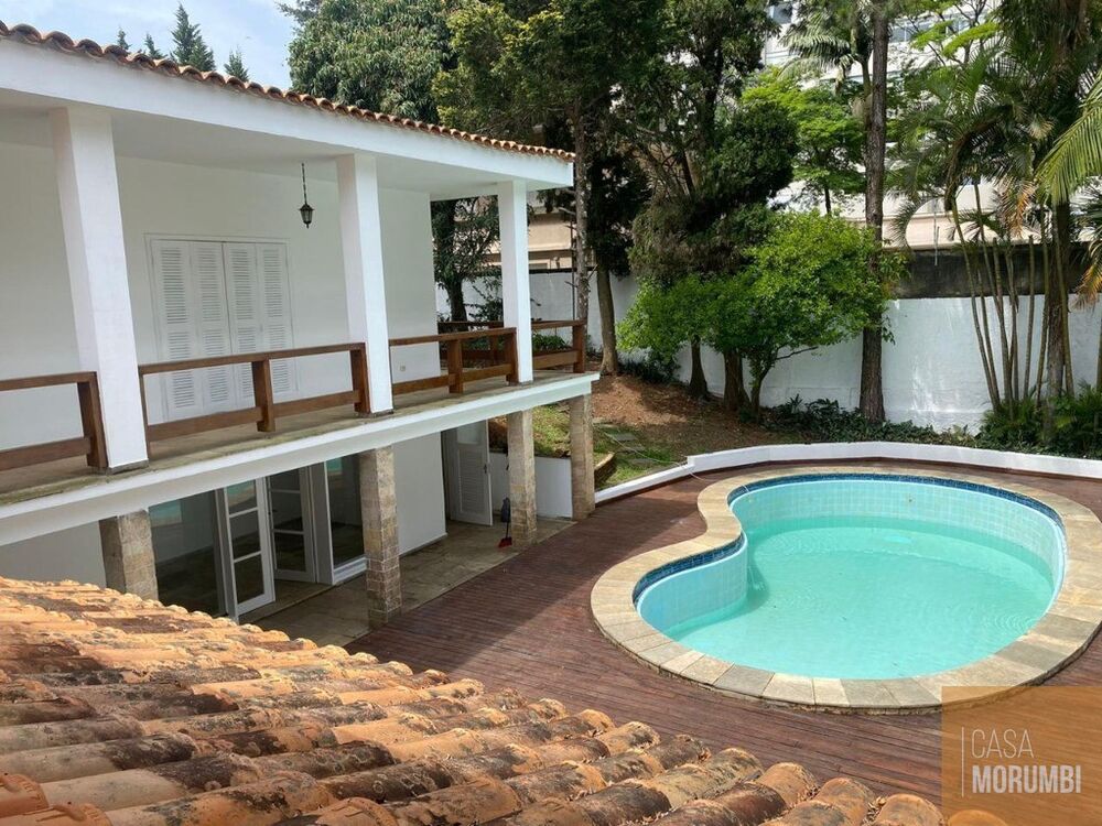 Casa, 4 quartos, 450 m² - Foto 1
