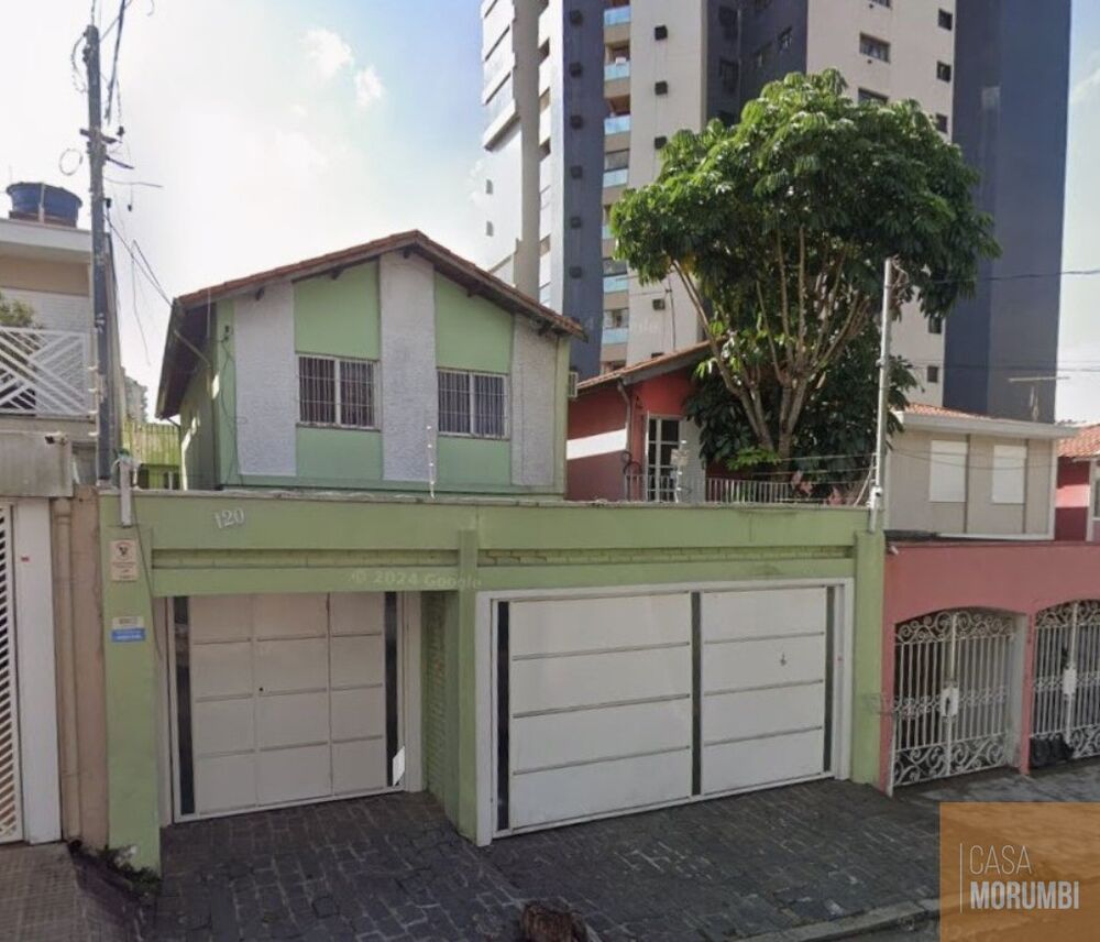 Casa, 4 quartos, 262 m² - Foto 1