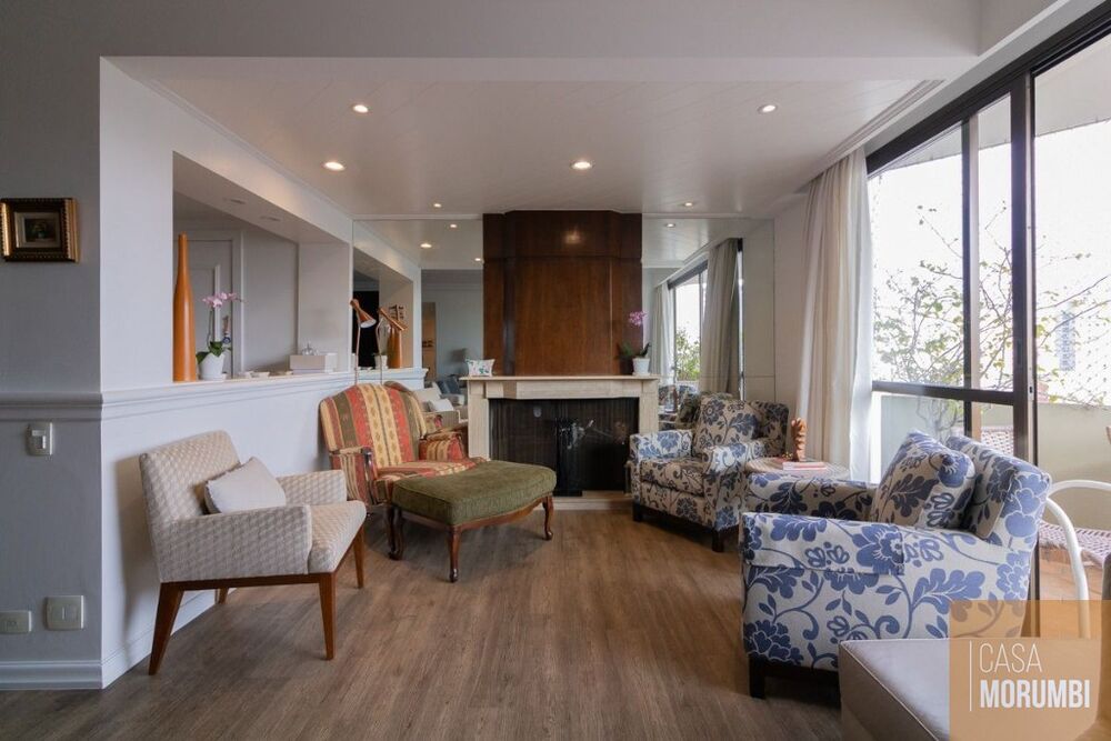 Apartamento, 3 quartos, 170 m² - Foto 2