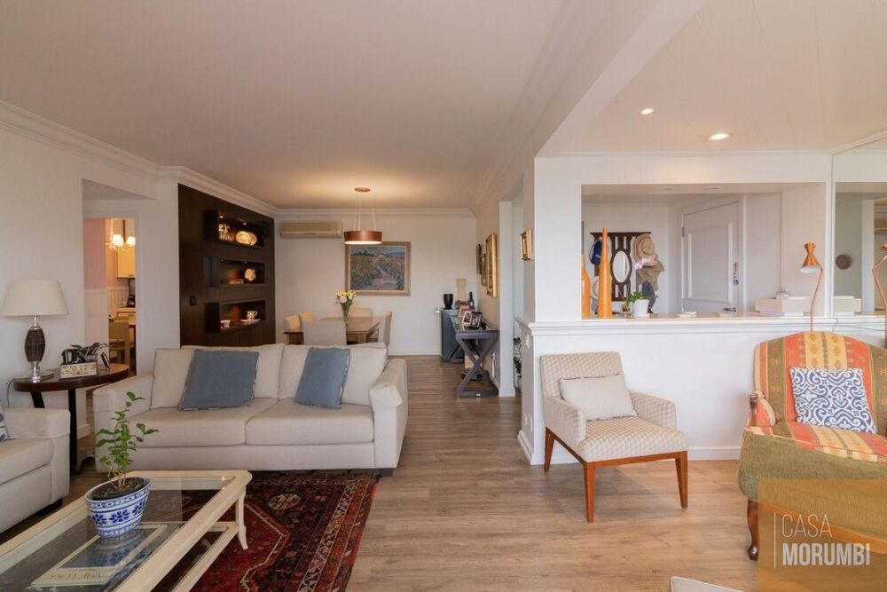 Apartamento, 3 quartos, 170 m² - Foto 1