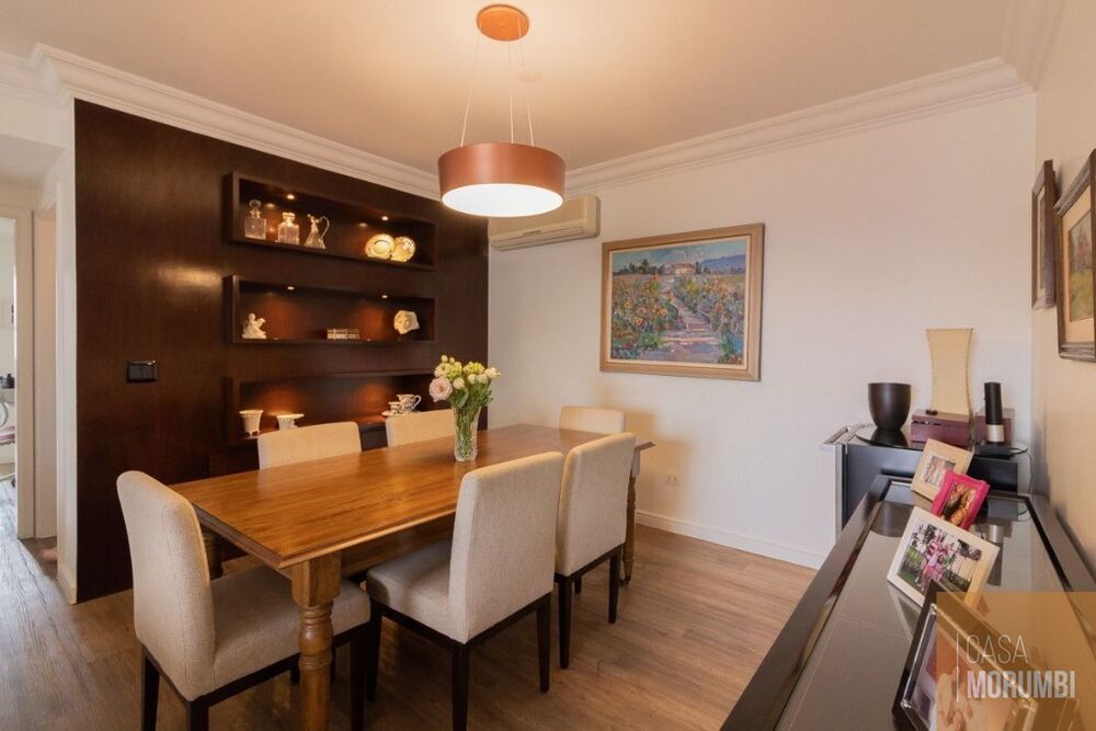 Apartamento, 3 quartos, 170 m² - Foto 3