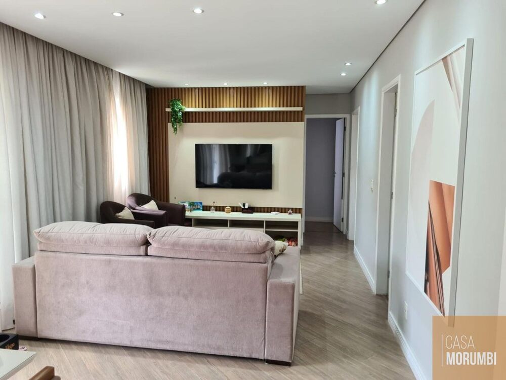 Apartamento à venda com 2 quartos, 86m² - Foto 1