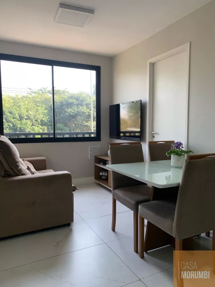 Apartamento, 2 quartos, 34 m² - Foto 1