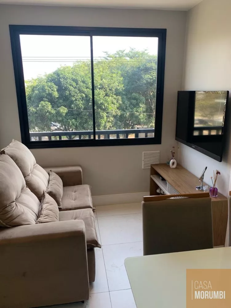 Apartamento, 2 quartos, 34 m² - Foto 6