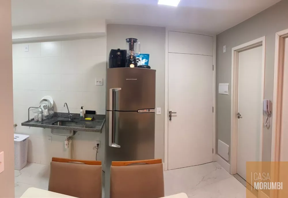 Apartamento, 2 quartos, 34 m² - Foto 11