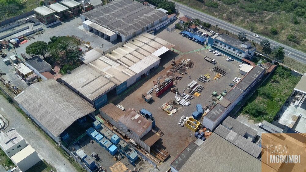 Depósito-Galpão-Armazém à venda, 3365m² - Foto 1