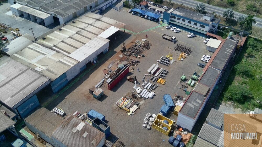 Depósito-Galpão-Armazém à venda, 3365m² - Foto 3
