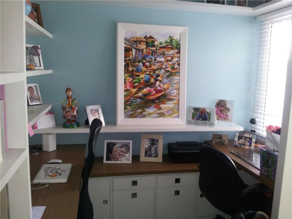 Sobrado, 3 quartos - Foto 1