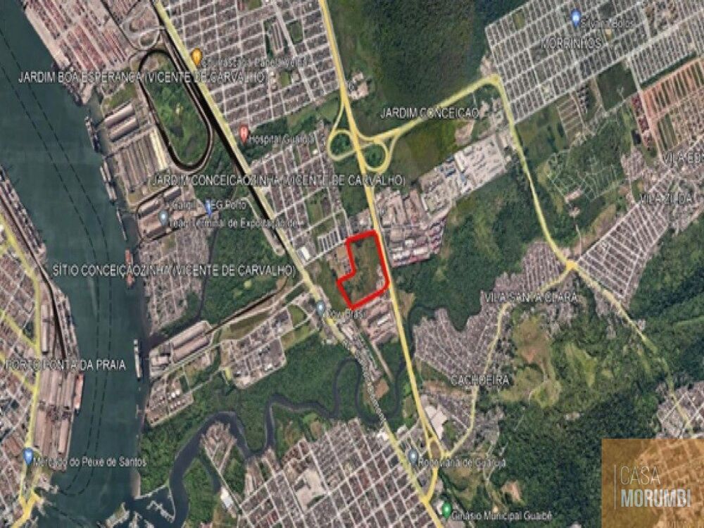Loteamento e Condomínio, 9 hectares - Foto 2