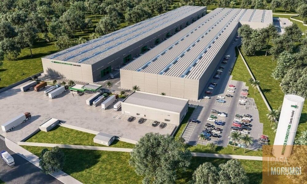 Depósito-Galpão - Foto 6