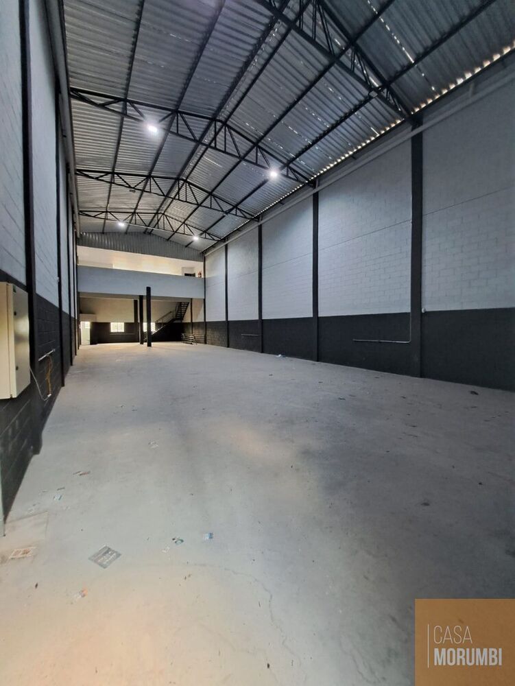 Depósito-Galpão, 700 m² - Foto 2