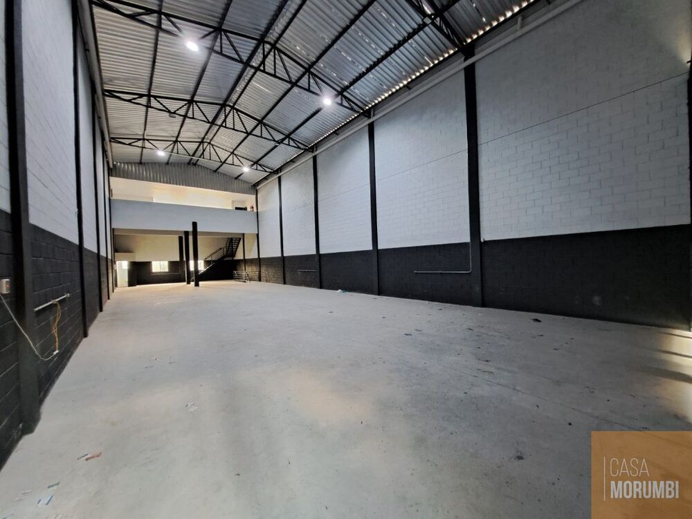 Depósito-Galpão, 700 m² - Foto 4