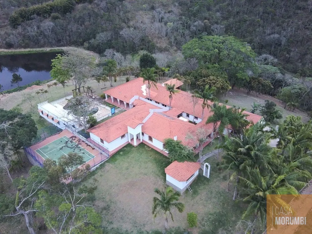 Fazenda, 384 m² - Foto 1