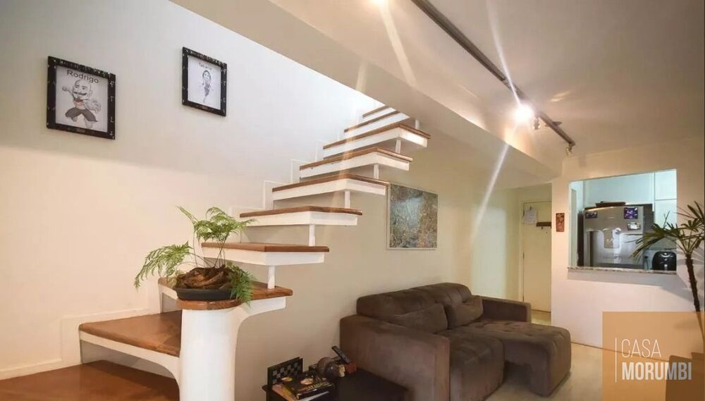 Cobertura à venda com 2 quartos, 105m² - Foto 1