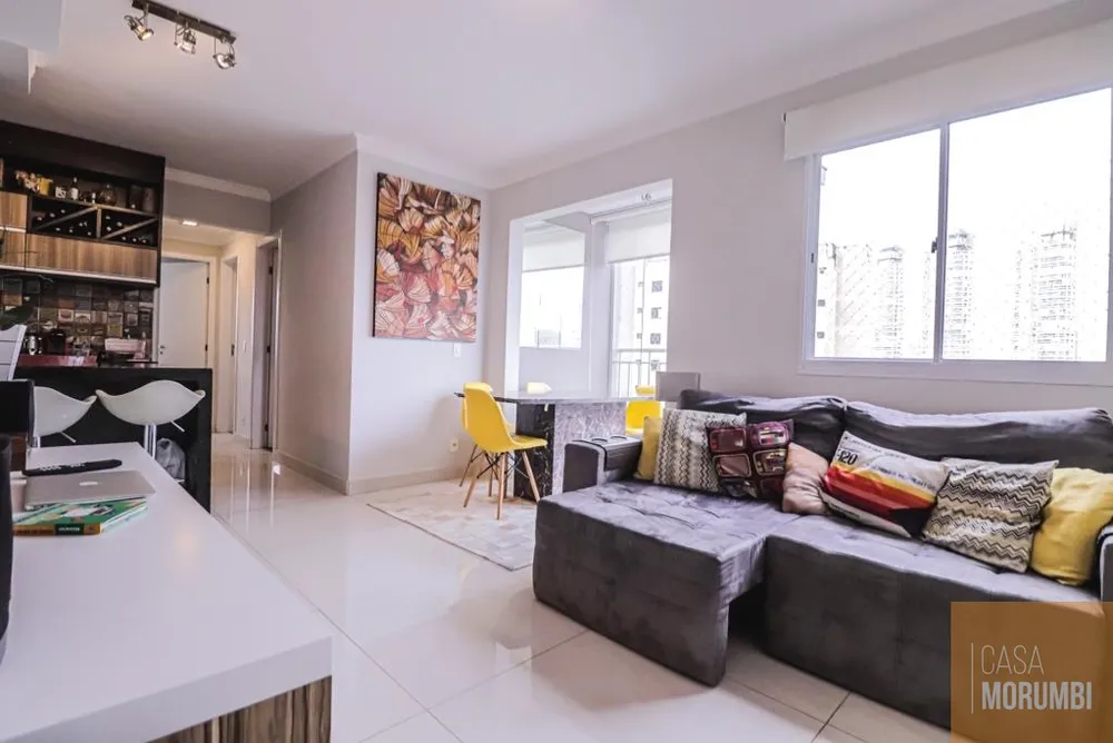 Apartamento, 3 quartos, 62 m² - Foto 2