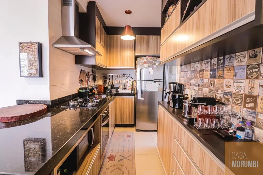 Apartamento, 3 quartos, 62 m² - Foto 1