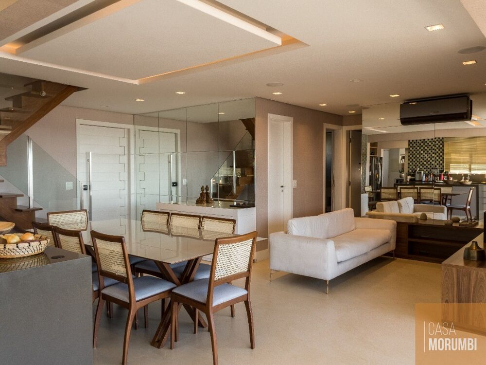 Cobertura, 4 quartos, 263 m² - Foto 1