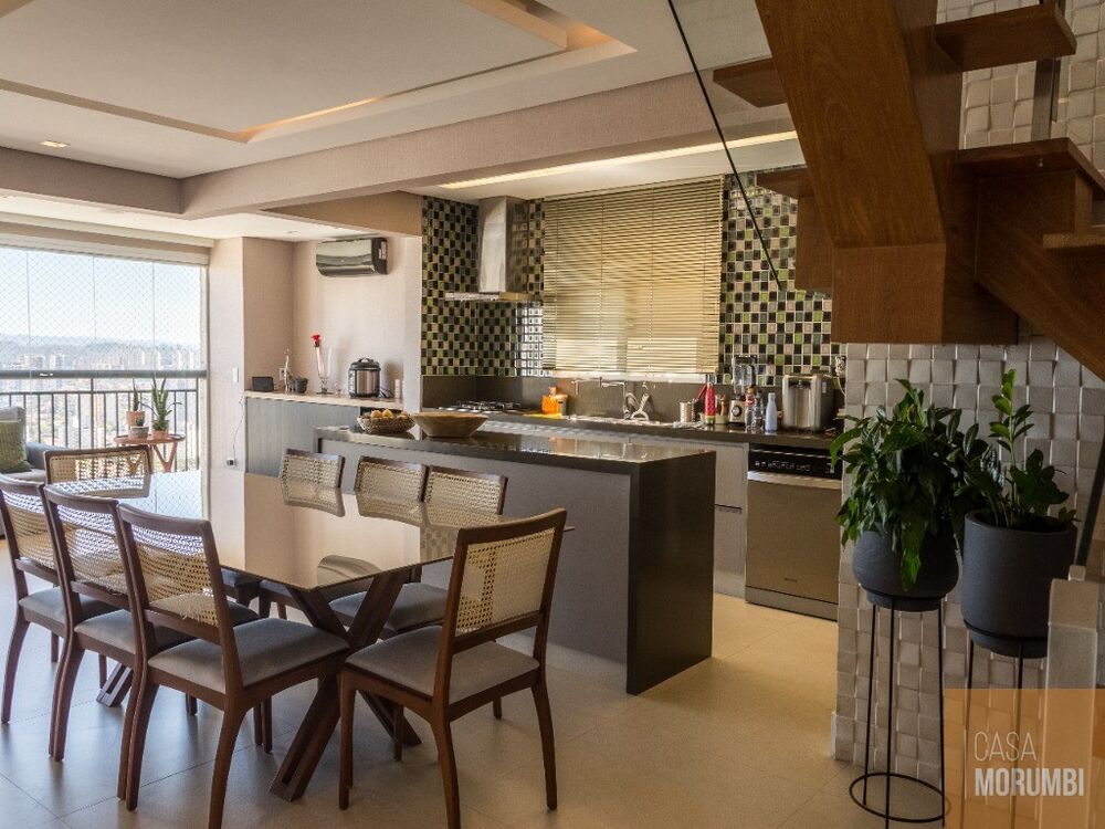 Cobertura, 4 quartos, 263 m² - Foto 3