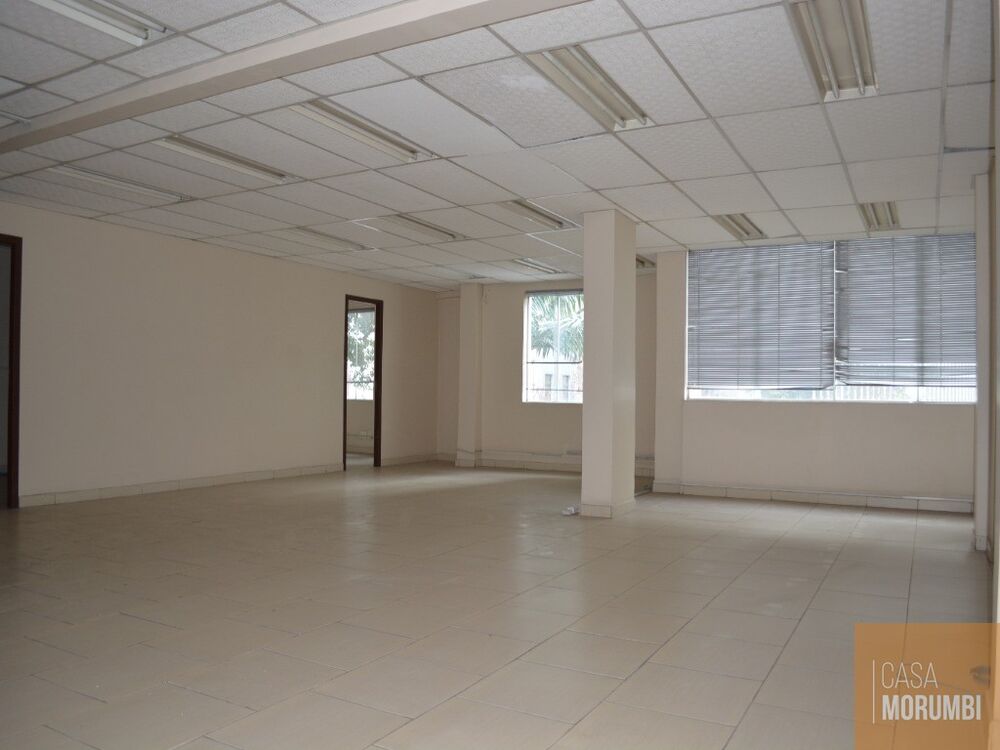 Conjunto Comercial-Sala para alugar, 168m² - Foto 1