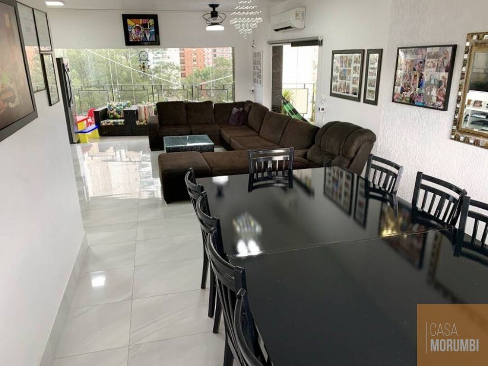 Apartamento, 4 quartos, 187 m² - Foto 3