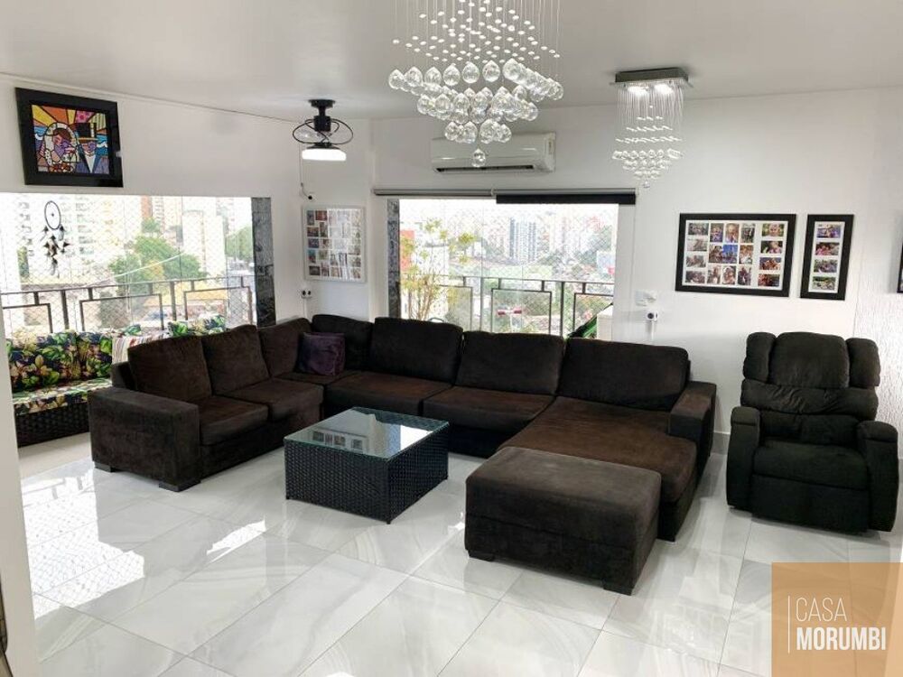 Apartamento, 4 quartos, 187 m² - Foto 1