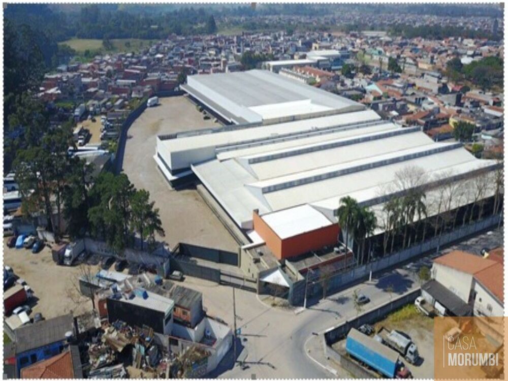 Depósito-Galpão, 3587 m² - Foto 1