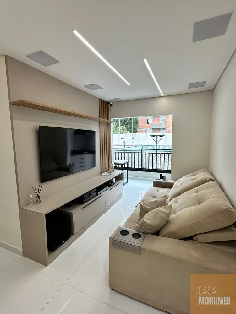 Apartamento, 3 quartos, 75 m² - Foto 3