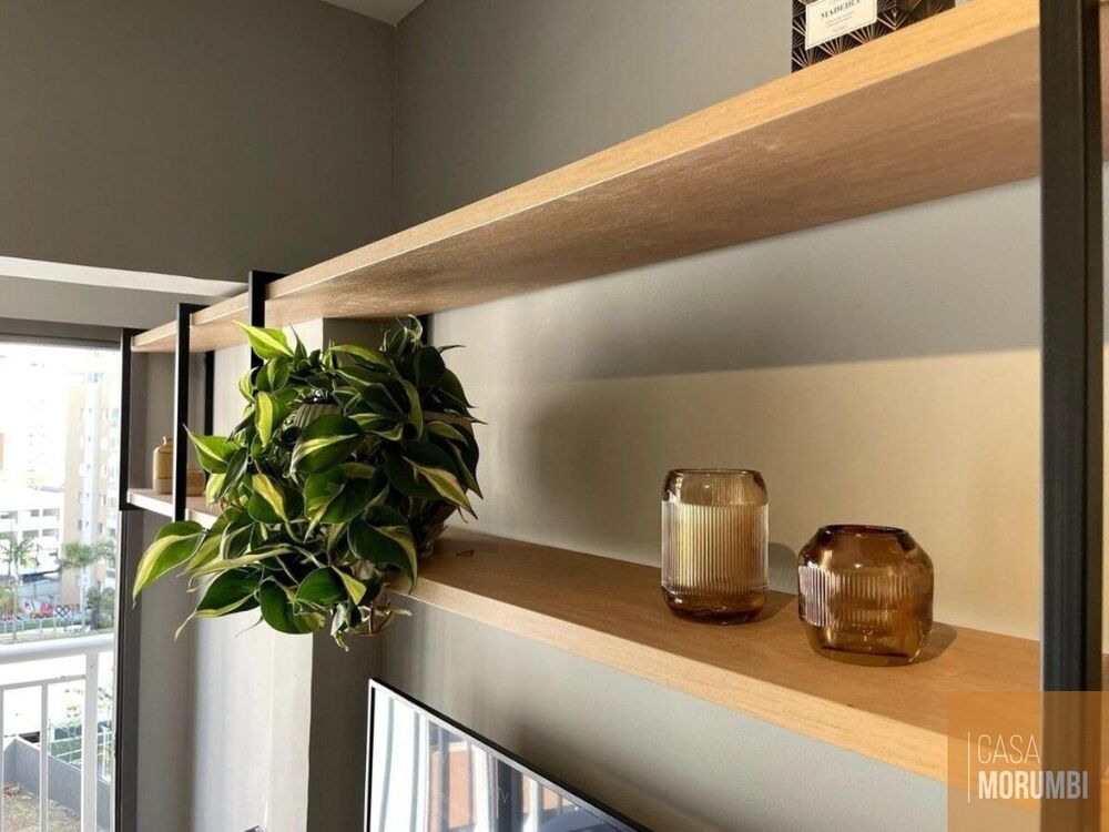 Apartamento, 1 quarto, 29 m² - Foto 2