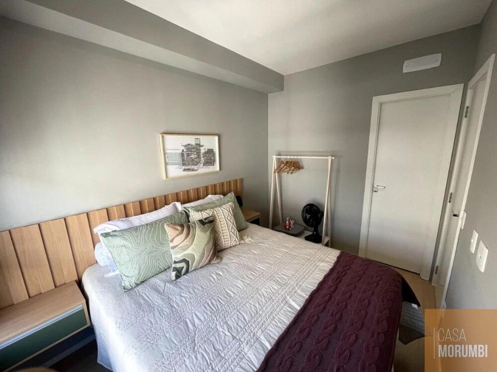 Apartamento, 1 quarto, 29 m² - Foto 1