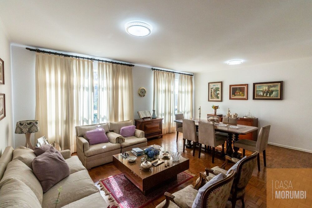 Apartamento, 3 quartos, 126 m² - Foto 1