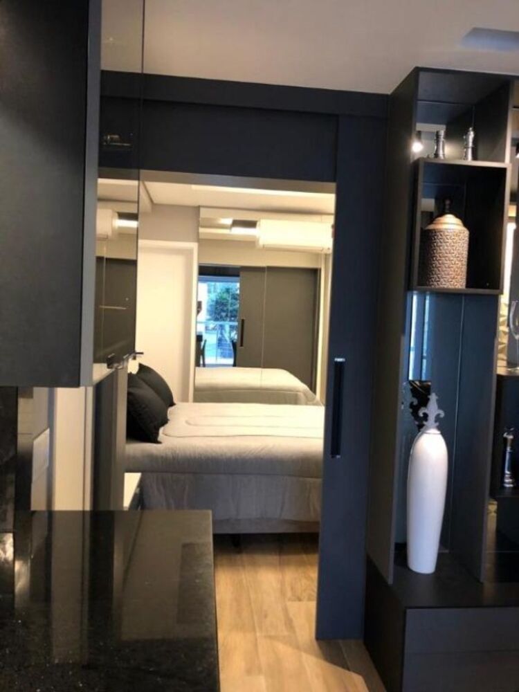 Apartamento, 1 quarto, 50 m² - Foto 1