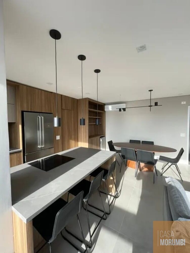 Apartamento, 3 quartos, 134 m² - Foto 1
