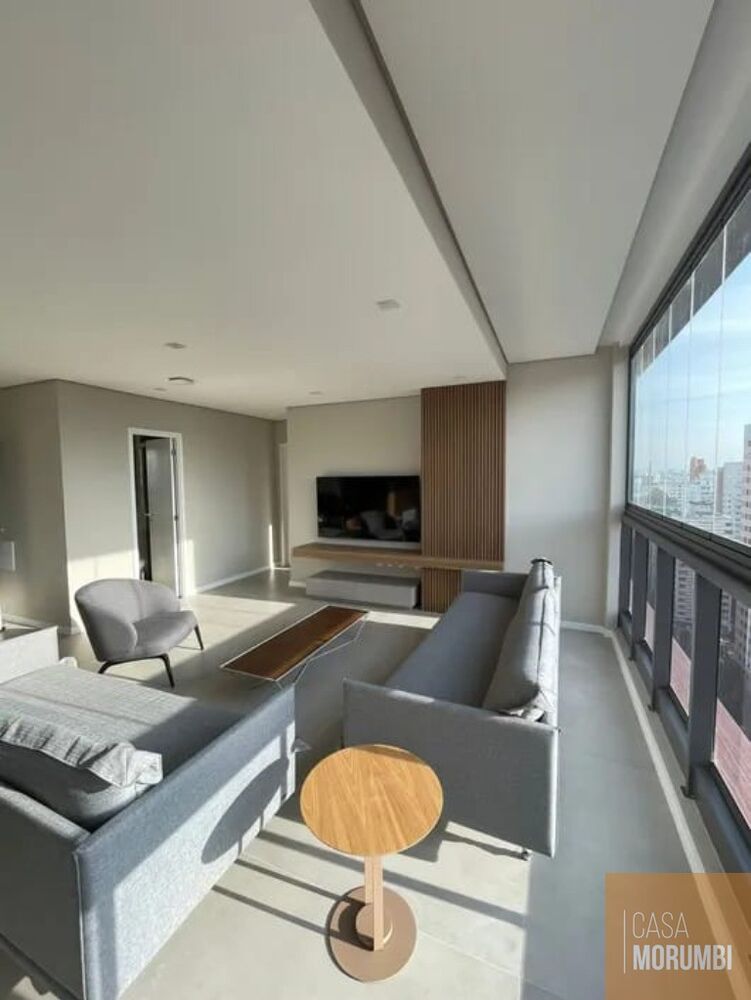 Apartamento, 3 quartos, 134 m² - Foto 3