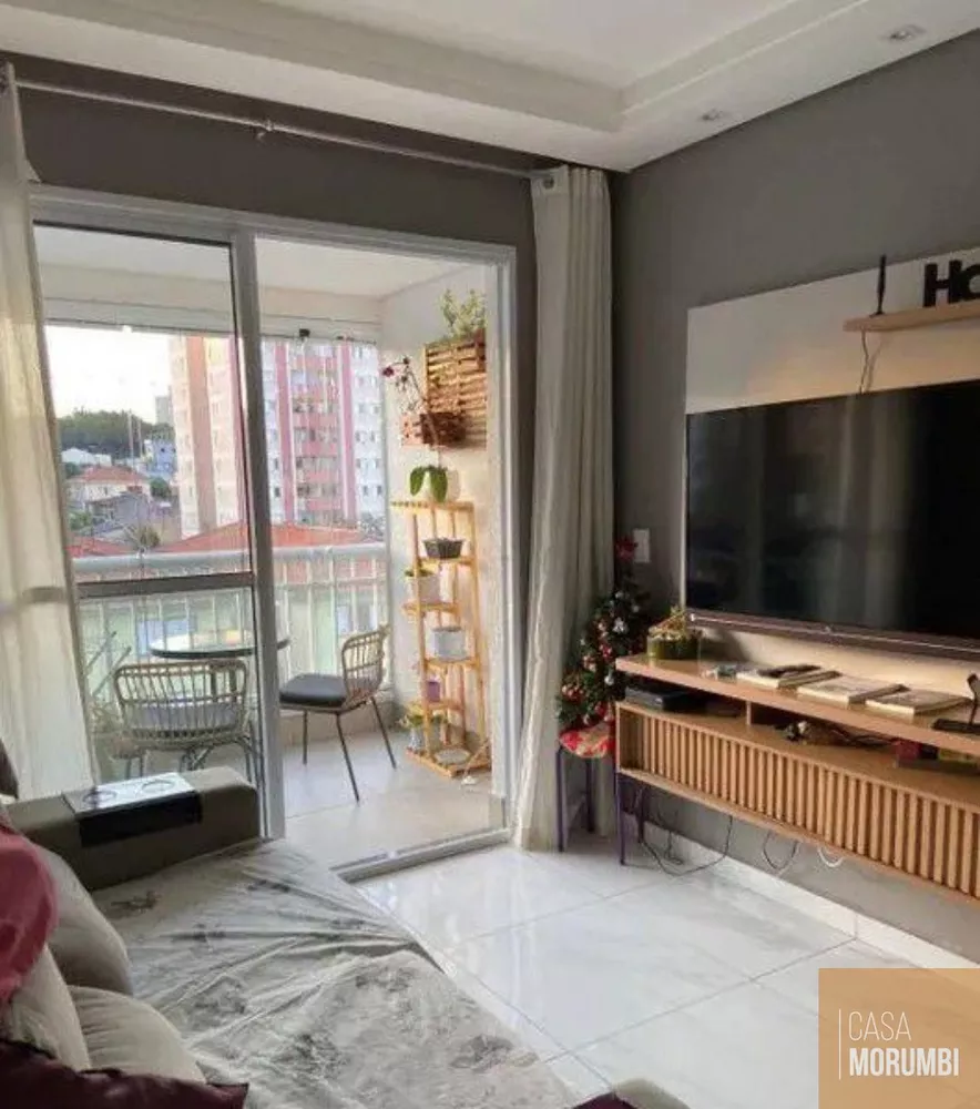 Apartamento, 2 quartos, 59 m² - Foto 2