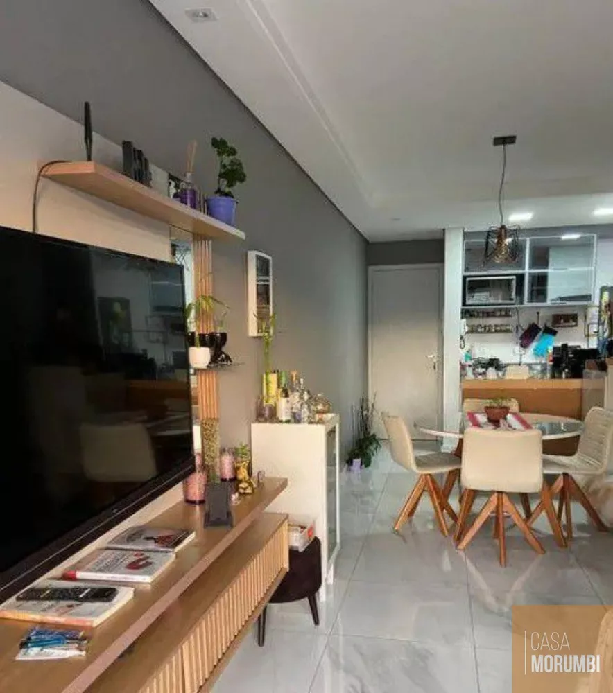 Apartamento, 2 quartos, 59 m² - Foto 1