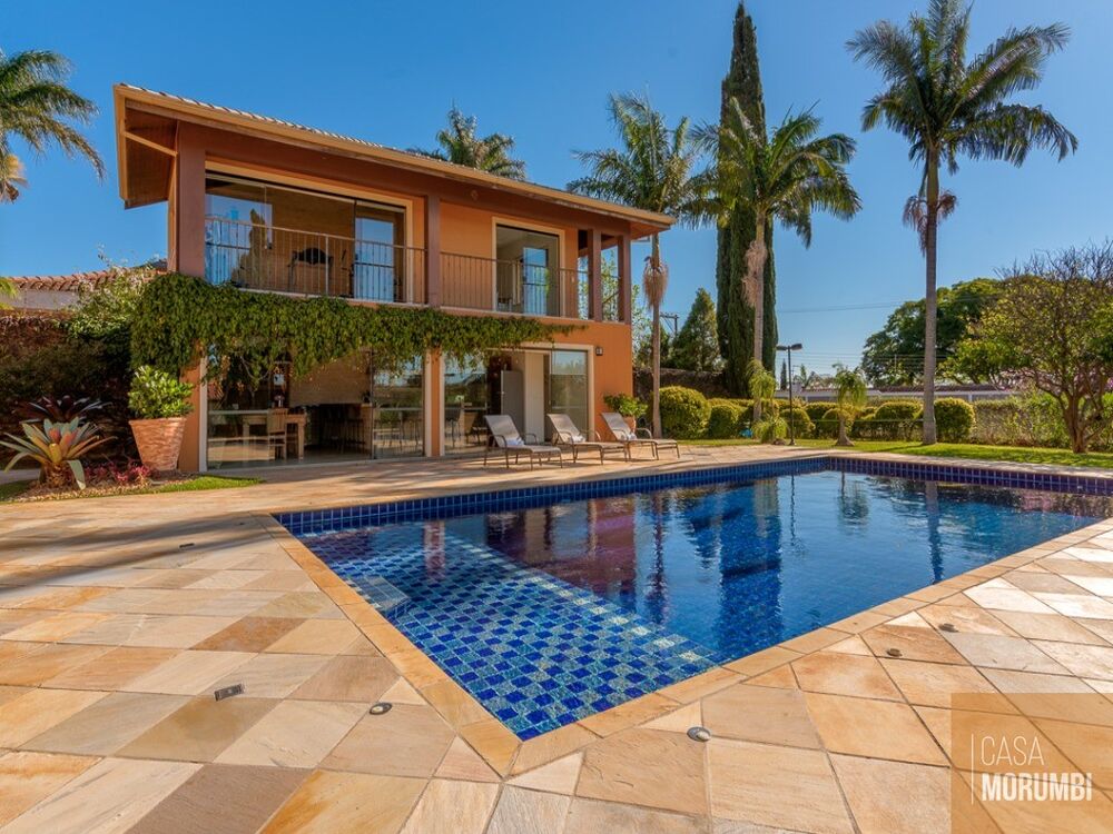 Casa, 5 quartos, 349 m² - Foto 2