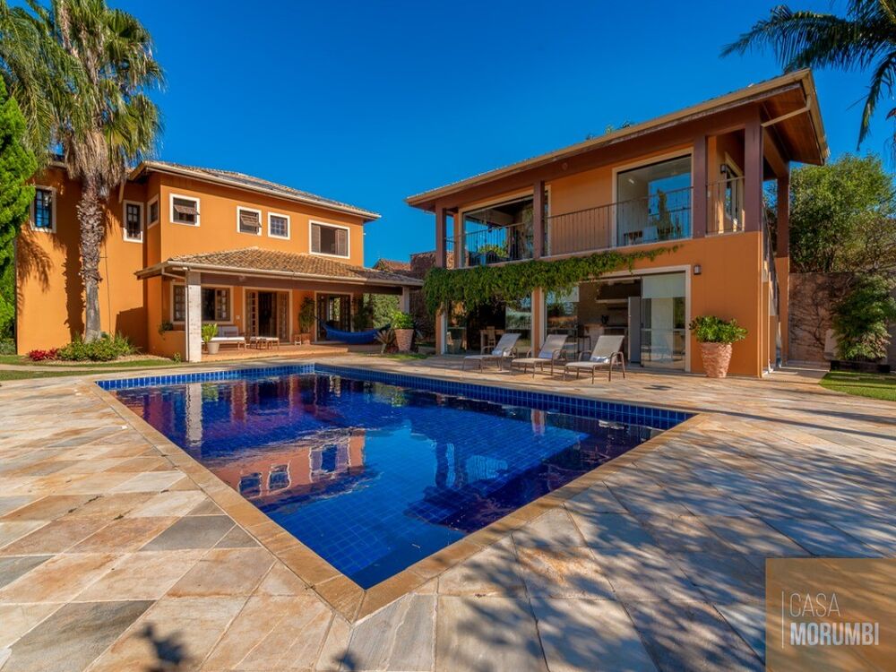 Casa, 5 quartos, 349 m² - Foto 1