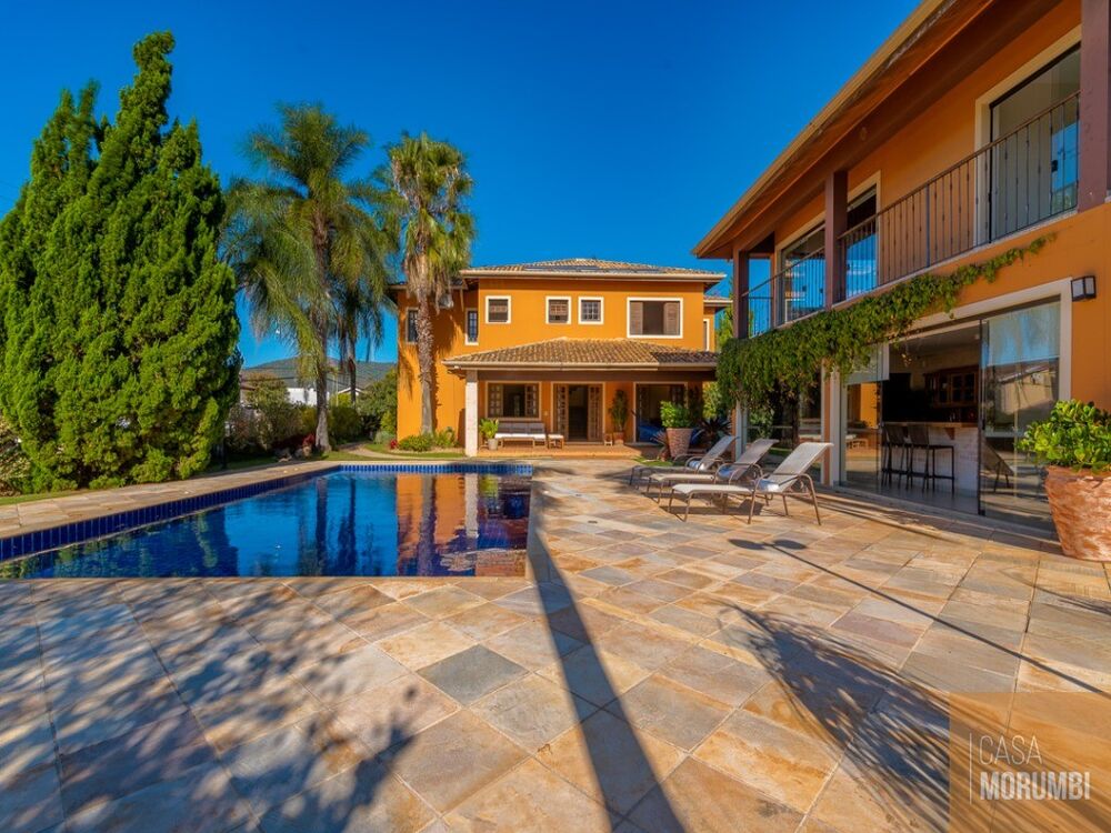 Casa, 5 quartos, 349 m² - Foto 4