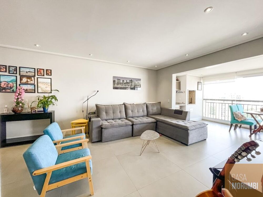 Apartamento, 2 quartos, 104 m² - Foto 1