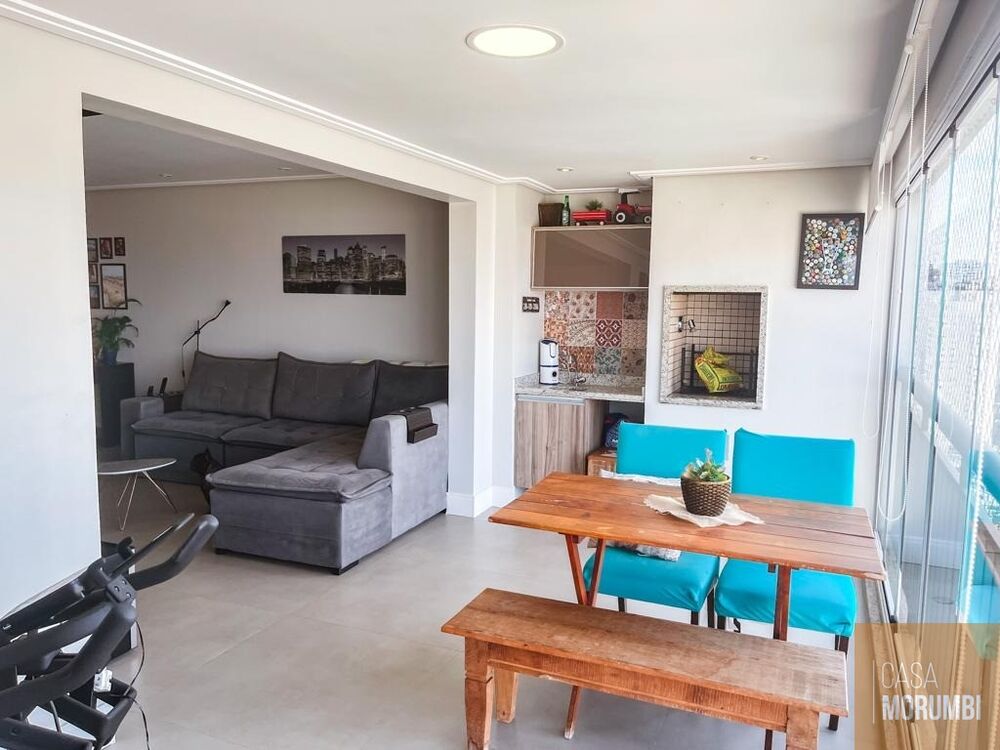 Apartamento, 2 quartos, 104 m² - Foto 2